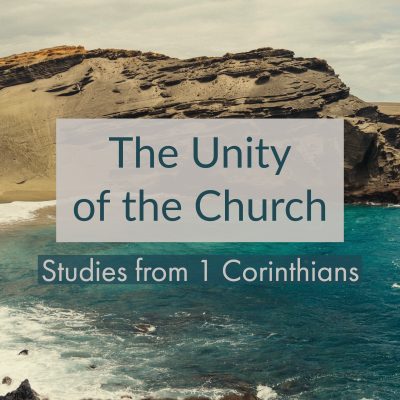 The Unity of the Church