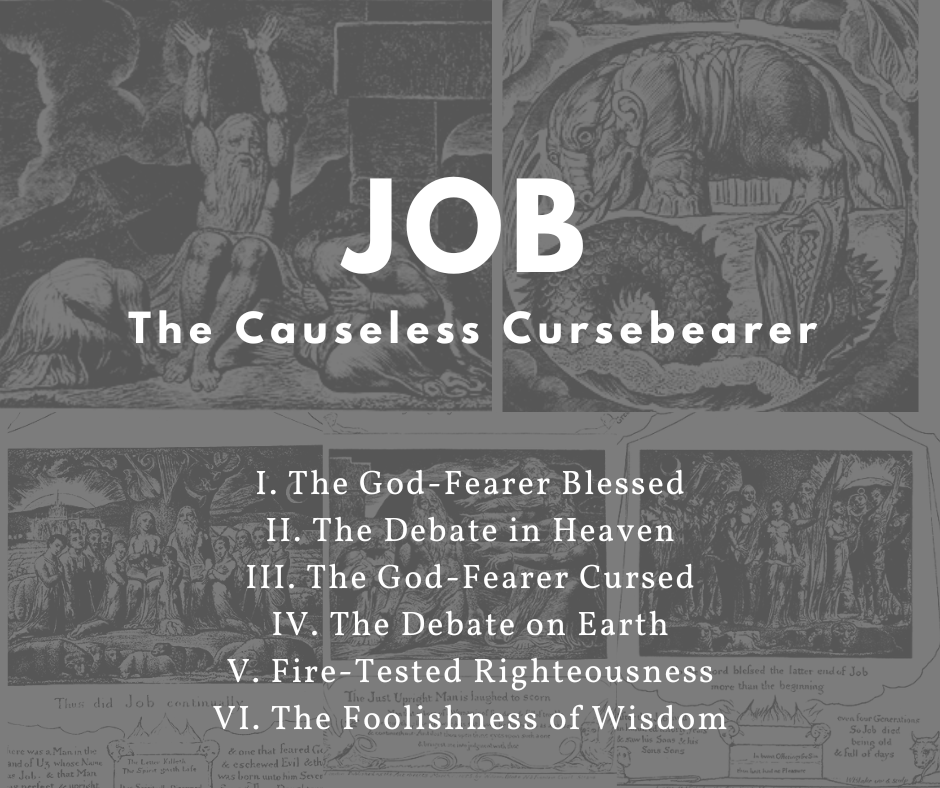 Job: the Causeless Cursebearer - Providence Presbyterian Church