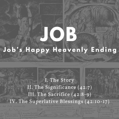 Job's Happy Heavenly Ending